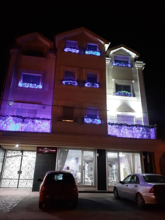Apartments Soleado Pancevo Exterior photo