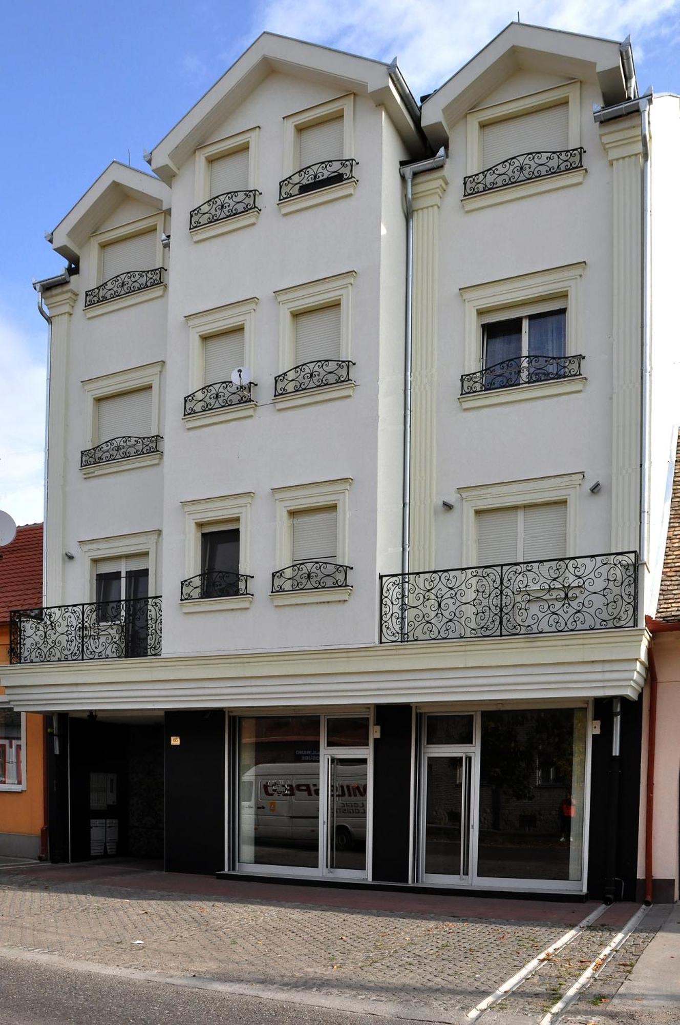 Apartments Soleado Pancevo Exterior photo
